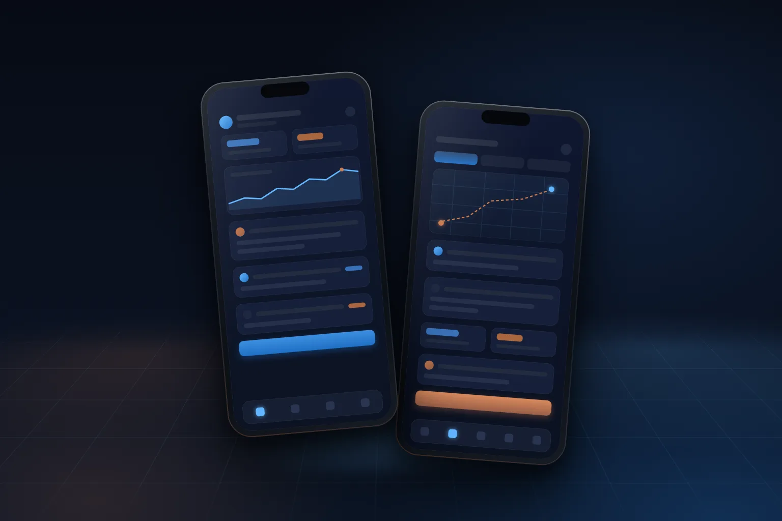 Mobilne aplikacije za iOS i Android